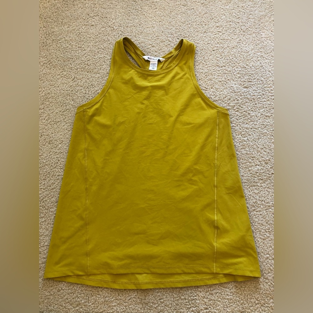 Athleta Tank Top, XXS